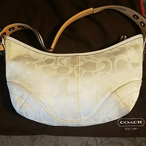 Coach purse - Picture 3 of 6